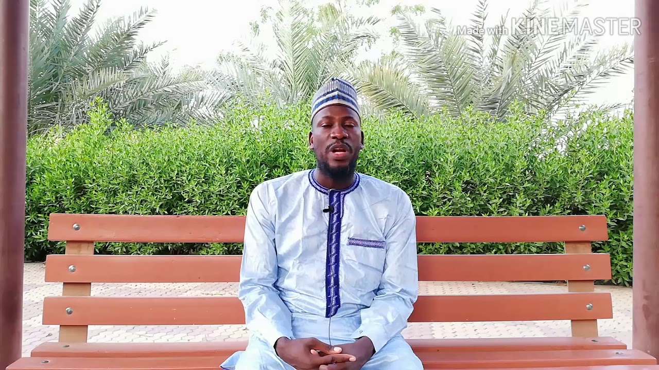 Rayuwa aciki da wajen Ramadan.. Muh'd Sani Zubair - YouTube