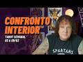 Eclipse Total sob a Visão do Tarot: Confronto, Consciência e Destino