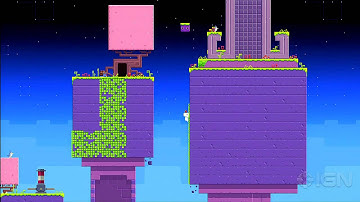 Fez - Video Review