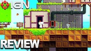 Fez - Video Review