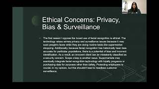 ACCG3025: Cybersecurity & Privacy Part 1: Initial Argument Video
