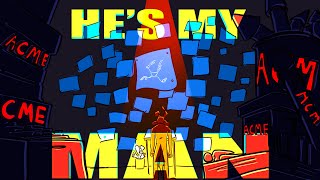 He’s My Man { Wileroad Animatic| Coyote Vs Acme Spoilers }