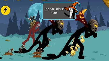 stick war legacy | gameplay walkthrough part 16 | Red Chilli | android iOS