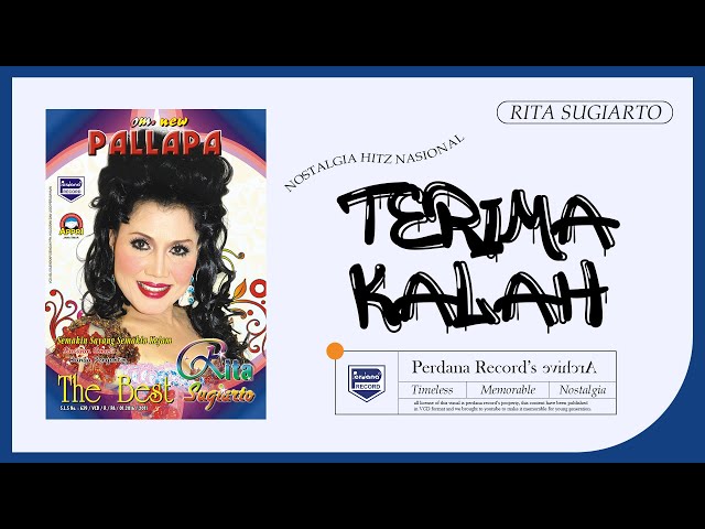 Rita Sugiarto ft New Pallapa - Terima Kalah (Official Music Video) class=