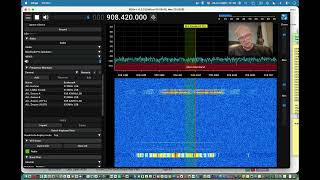 Using SDR++ to troubleshoot my Zwave Lock Issues