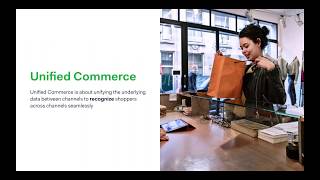 Webinar | Frictionless Unified Commerce, Fraud Prevention & Customer Loyalty