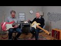 Fender Eric Johnson Thinline Strat Demo