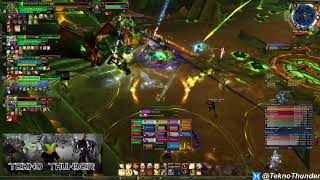 Mythic high command - nat one guild run 1st kill