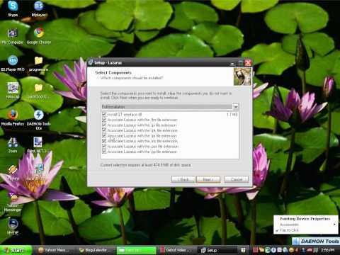 Tutorial 1:How to download and install lazarus