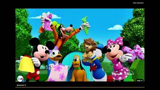 Mickey Mouse Clubhouse - Adver Promo
