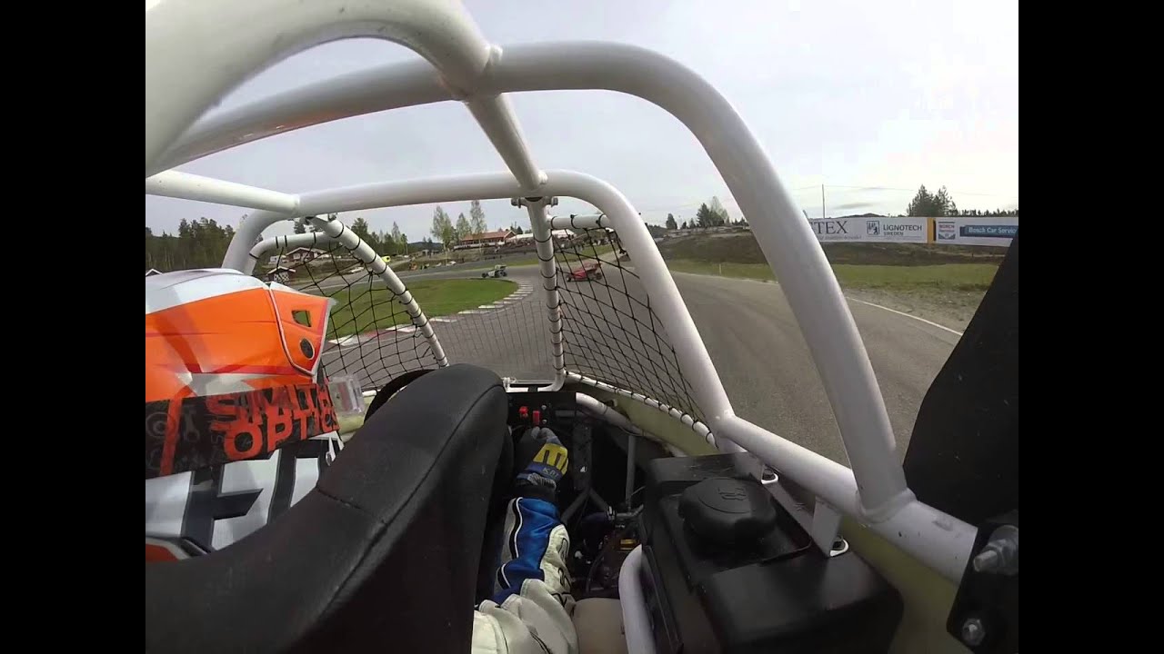 Crosskart 125 höljes 2015 final