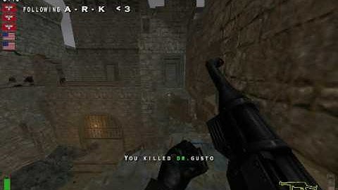 RtCW multiplayer S4NDMoD DUAL OBJECTIVE SERVER