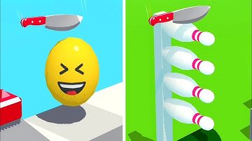 Slice It All! Very Satisfying and Relaxing ASMR Slicing Video NEW UPDATE