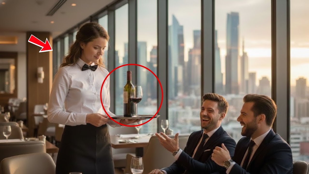 Milyarder, şaka olsun diye bir garsona finansal tavsiye sordu — Kadının ilk sözleri karşısında