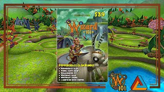 Wizard101: Khrysalis Bundle | Peppergrass Glen Showcase