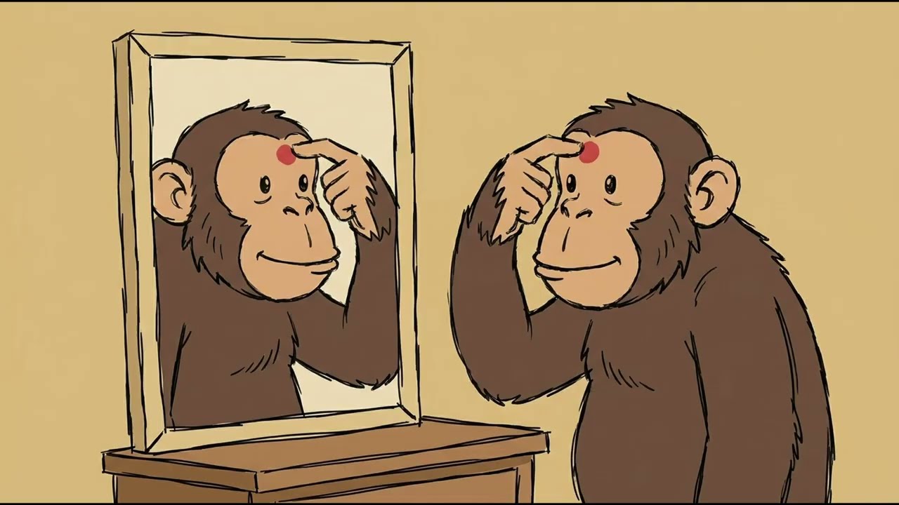 Mirror Self-Recognition and Self-Awareness