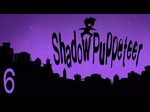 Shadow Puppeteer - Кристальные пещеры, Шахты, Раскопки - Кооперативное прохождение [#6] | PC