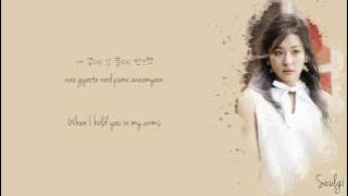 Wendy & Seulgi – Don’t Push (밀지마) Color Coded [Han|Rom|Eng Lyrics]