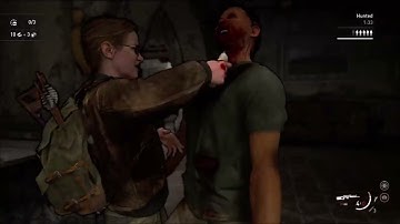 No Return - Abby Gameplay (The Last of Us Part II: Remastered)