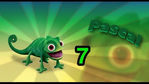 Free Pascal Pamoka 7 1/2 - (Lazarus)