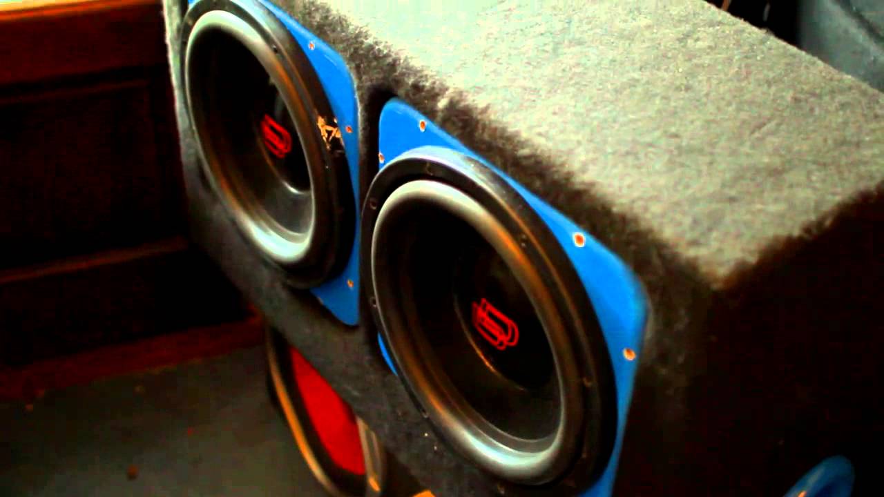 dd 12 subwoofer