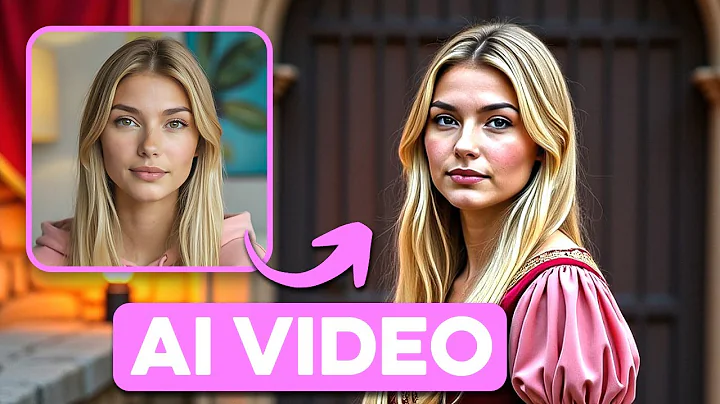 How I Make AI Videos of Myself from One Single Image!