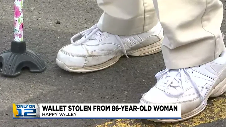 Thieves steal from 86-year-old woman at Happy Valley Fred Meyer