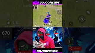 #8fingerclaw @GOJOOPISLIVE