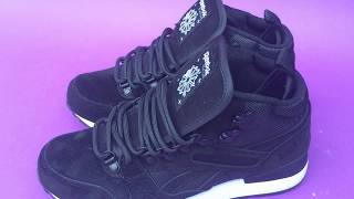 reebok gl 6000 mid black