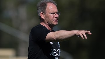 Interview: Brian Schmetzer on the health status of the club