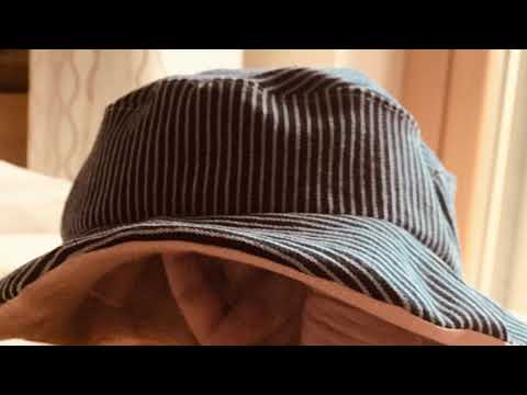 Video: 10 modi per indossare un cappello da pescatore