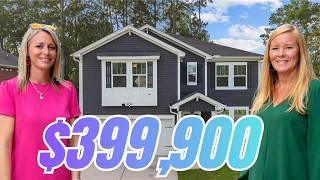 Pooler, GA Home Tour: Move-In Ready Living Minutes from Gulfstream & Savannah Airport Pooler, GA Home Tour: Move-In Ready Living Minutes from Gulfstream & Savannah Airport