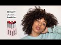 Glossier Ultra Lip Swatches + Overview