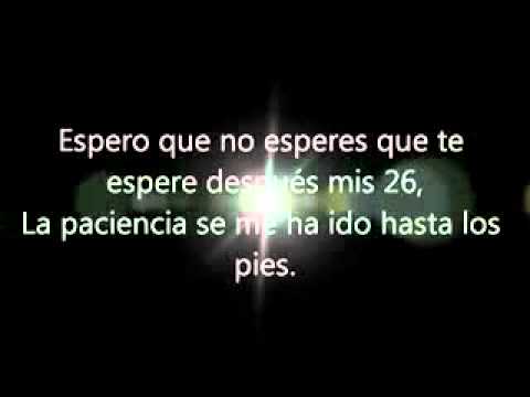 Shakira - No Letra