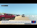 Recuperan cuerpo de kayakista desaparecido en playa del Condado Cameron