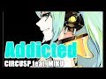 Hatsune Miku English "Addicted (revised version)" Original Song