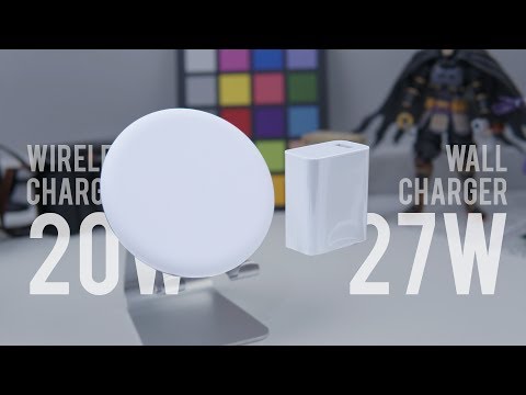 Xiaomi 20W Wireless Charger & 27W Wall Charger | Charger kencang khusus Mi 9