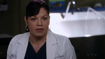 S12E17 Sara Ramirez as 'Callie Torres'