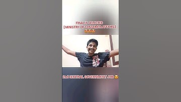 SSC SELECTION POSTS || PHASE-IX || FINAL RESULT 🤩 || REACTION VIDEO 😍 #subhamsingh #ssc4ever #ssc