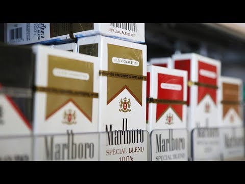 adam devine Big Tobacco Runs Court-Ordered Ads: Smoking 'Kills 1,200 Americans A Day'