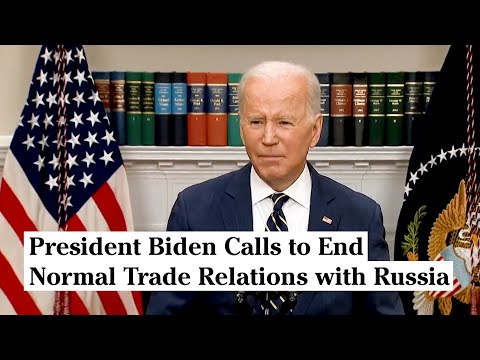 Video: Talambuhay ni Joe Biden at ang kanyang kaugnayan sa Russia