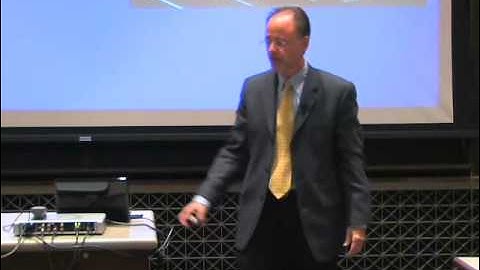 4th Sands Leadership Lecture