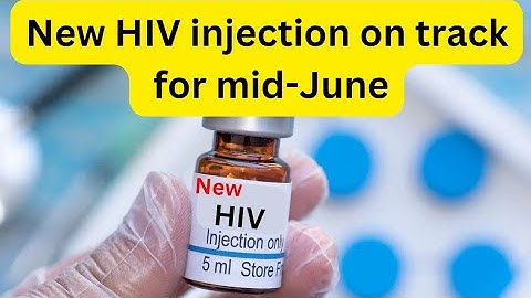 Gilead says HIV prevention drug on track for mid-june