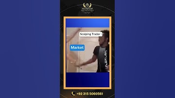 Market VS Scalper: Who Wins? 😂 | Hilarious Trading Struggles! #TradingHumor #trading #scalping