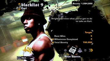 Need For Speed: Most Wanted (2005) - Blacklist 9 - Earl (#9) | Part 2