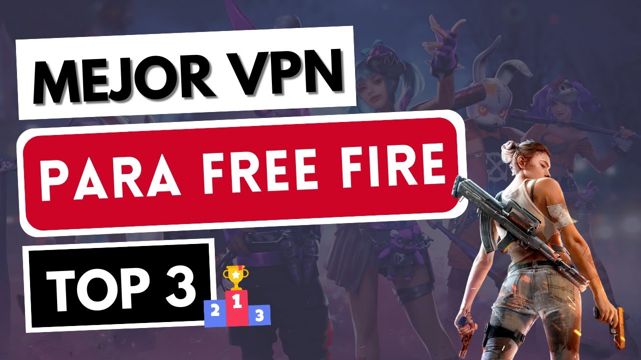 A melhor VPN para jogar Garena Free Fire online em 2023