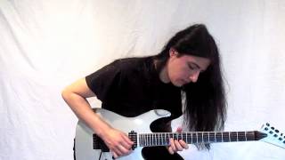 Jackson Pro Series Soloist Guitar Demo