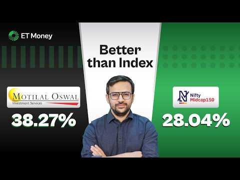 Is this The Best Midcap Fund? | 700% returns in 10 years| Motilal Oswal Mid Cap Fund Review