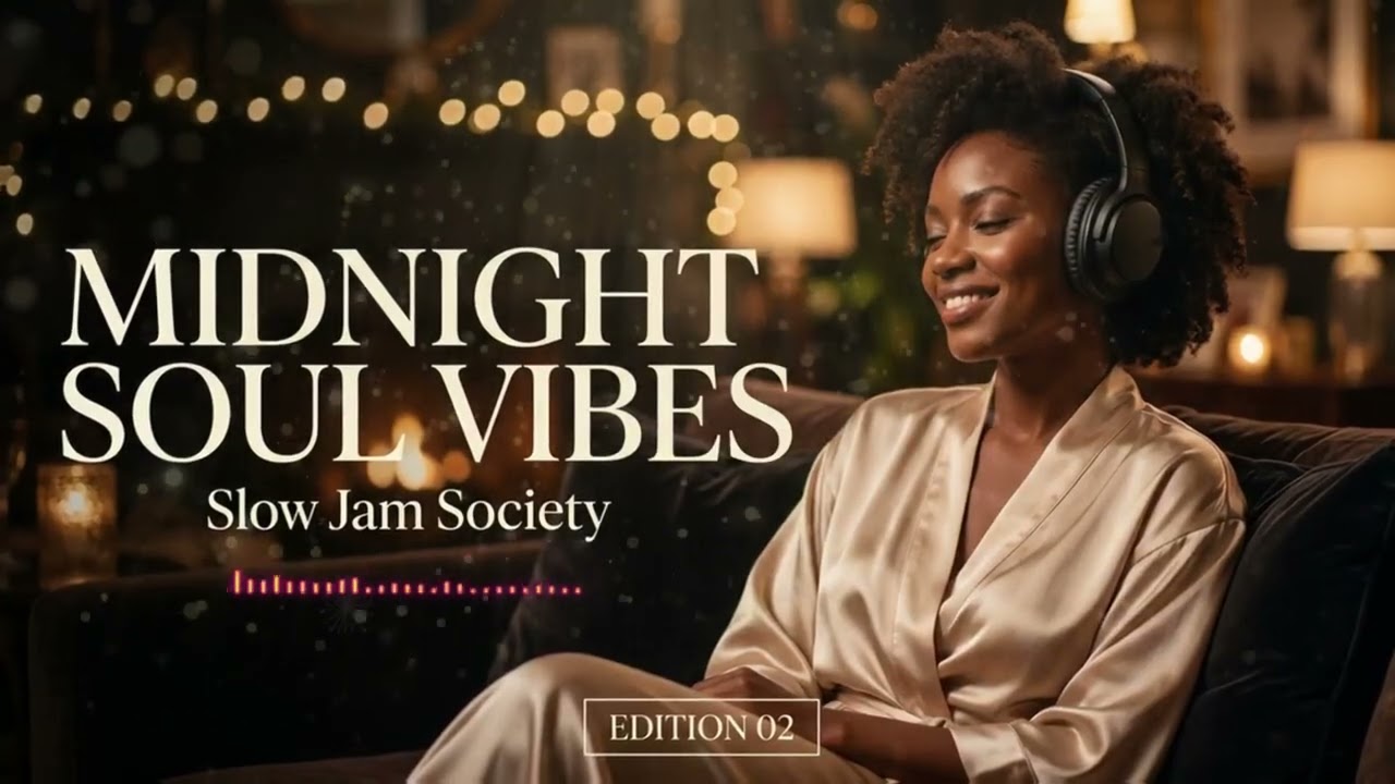 Smooth R&B Soul Mix 80s 90s | Timeless Love Ballads & Romantic