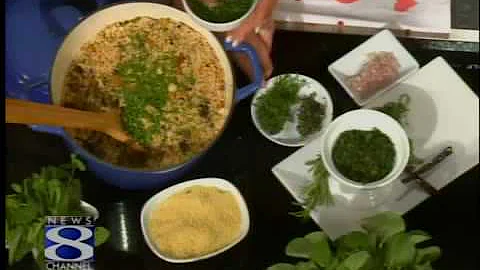 Debra Queen in the CT Style kitchen